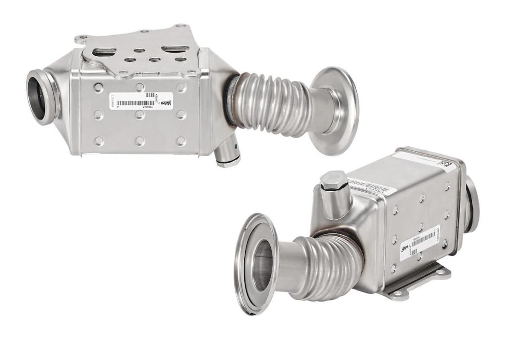 Radiador válvula egr VALEO ref. 818787
